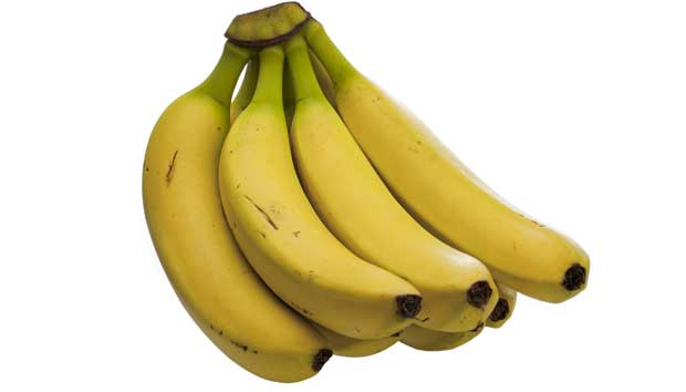 banane est une riche source de vitamine B6