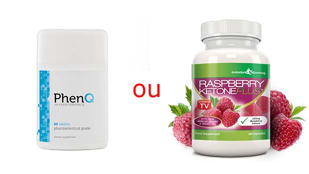 phenq ou raspberryketoneplus