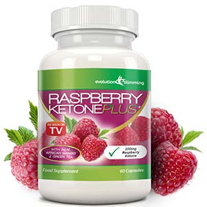 raspberry ketone plus