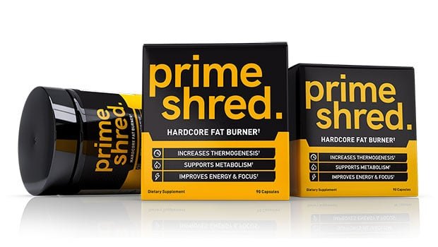 primeshred 3 flacons